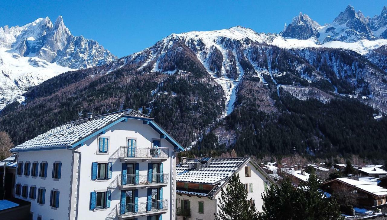 Apartment Maya, La Praz, Chamonix Mont Blanc Luaran gambar