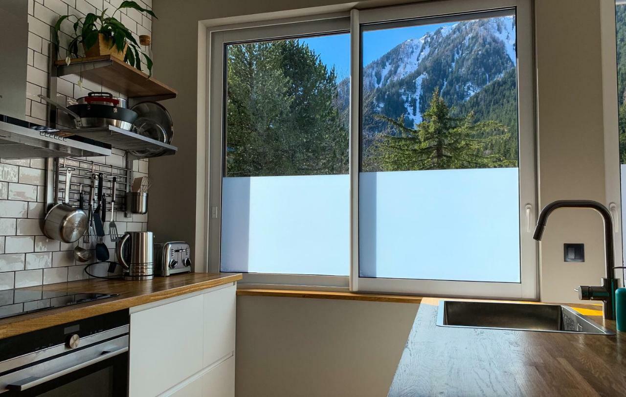 Apartment Maya, La Praz, Chamonix Mont Blanc Luaran gambar